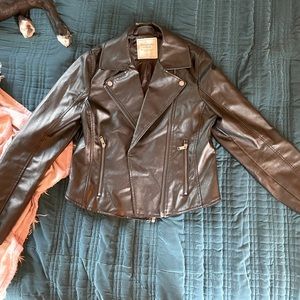 Leather Jacket in Perfect Condition